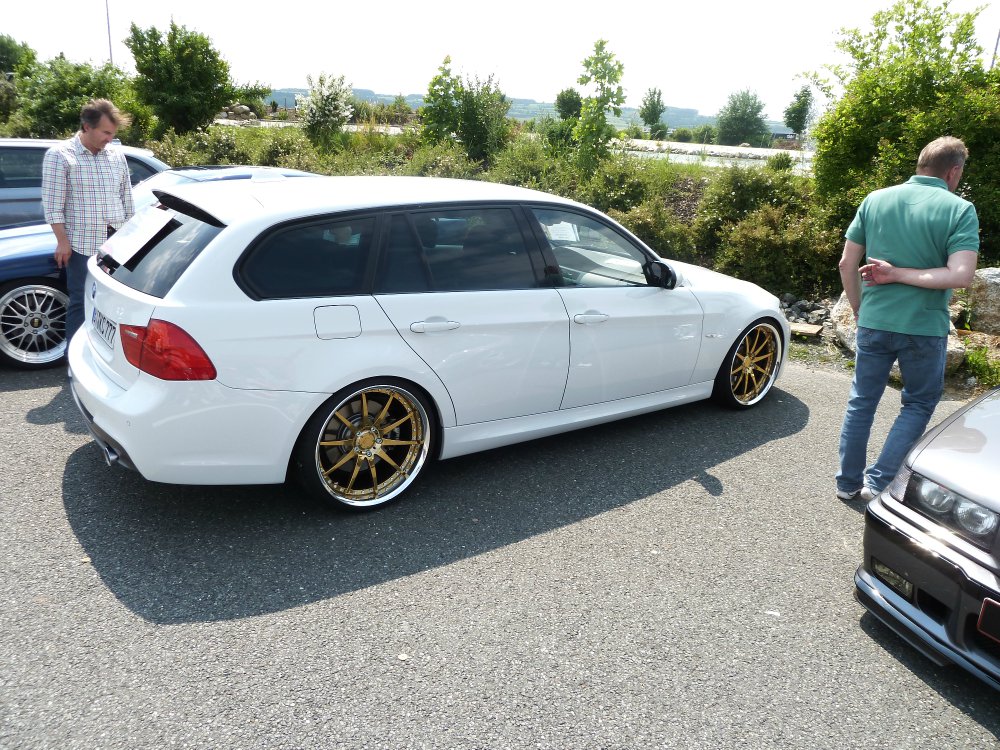 15. Internationales BMW Treffen Himmelkron - Fotos von Treffen & Events