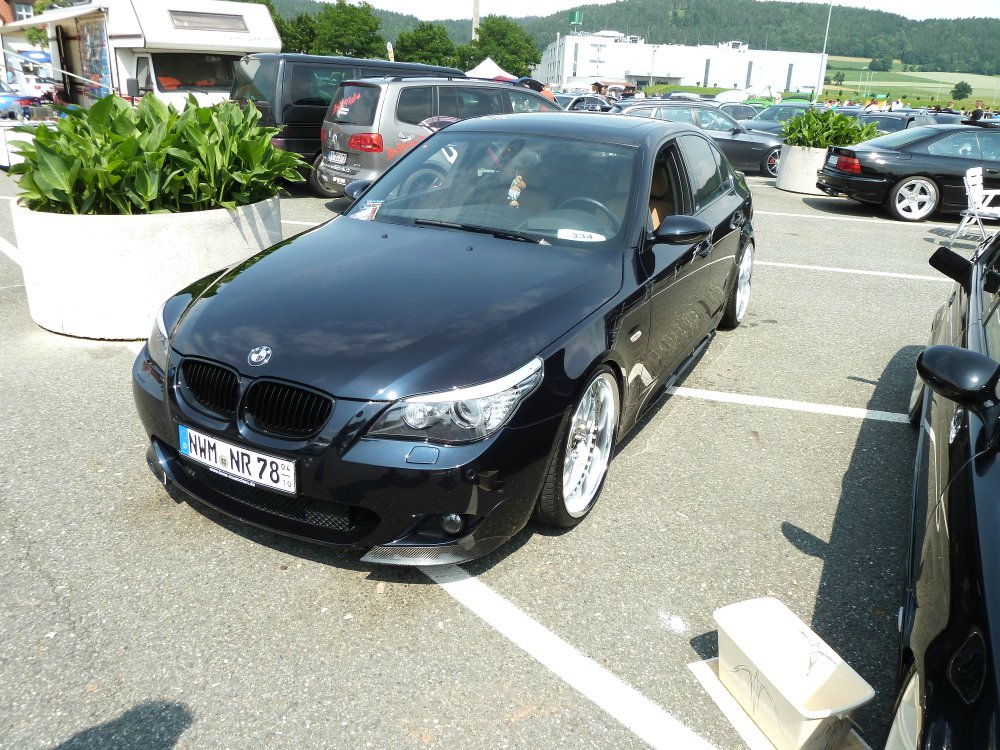 15. Internationales BMW Treffen Himmelkron - Fotos von Treffen & Events