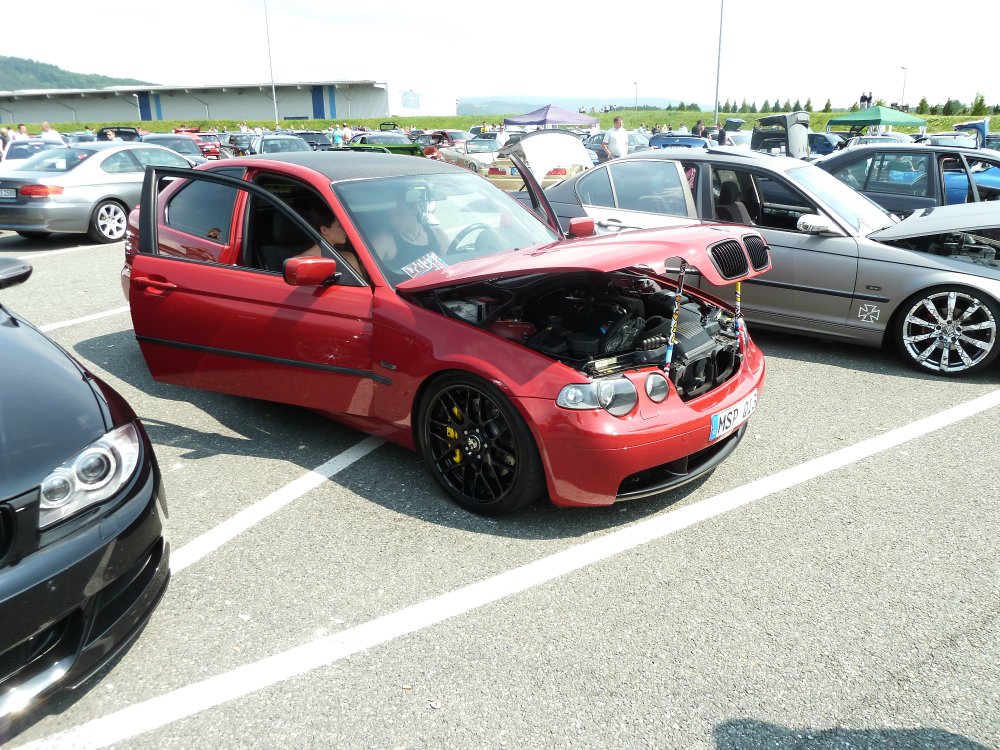 15. Internationales BMW Treffen Himmelkron - Fotos von Treffen & Events