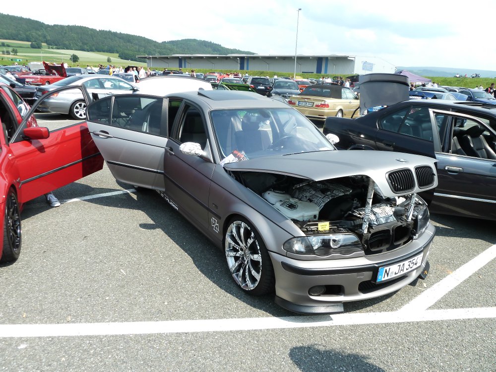 15. Internationales BMW Treffen Himmelkron - Fotos von Treffen & Events