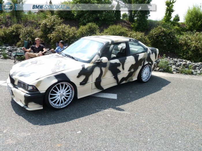 15. Internationales BMW Treffen Himmelkron - Fotos von Treffen & Events