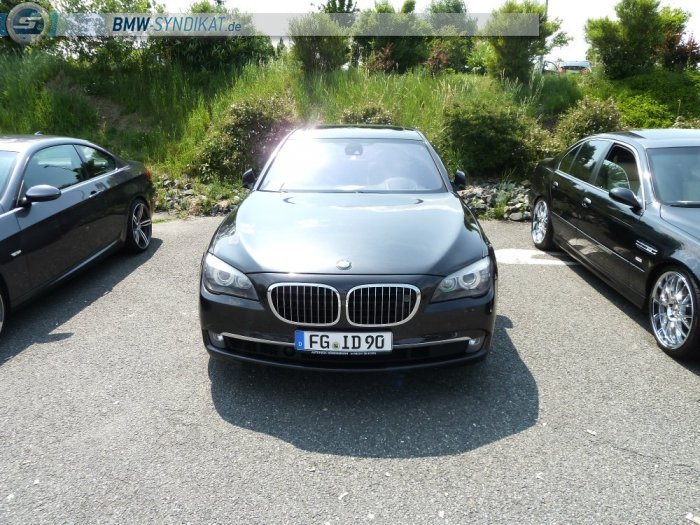 15. Internationales BMW Treffen Himmelkron - Fotos von Treffen & Events