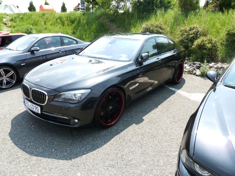 15. Internationales BMW Treffen Himmelkron - Fotos von Treffen & Events