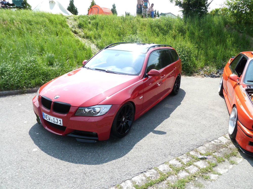 15. Internationales BMW Treffen Himmelkron - Fotos von Treffen & Events