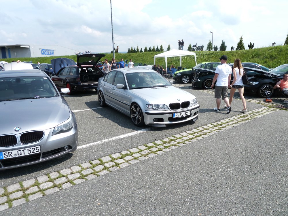 15. Internationales BMW Treffen Himmelkron - Fotos von Treffen & Events