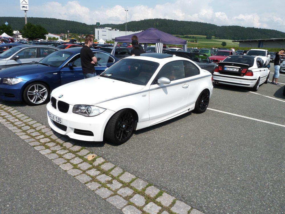 15. Internationales BMW Treffen Himmelkron - Fotos von Treffen & Events