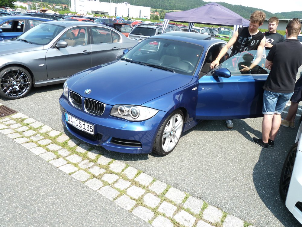 15. Internationales BMW Treffen Himmelkron - Fotos von Treffen & Events