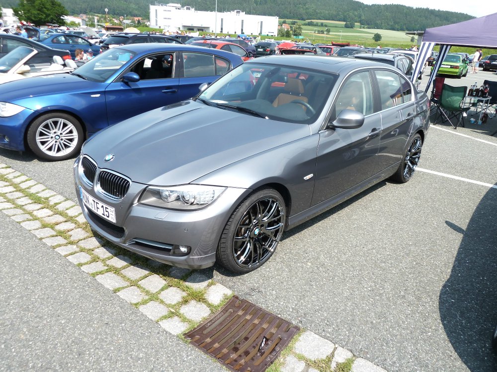 15. Internationales BMW Treffen Himmelkron - Fotos von Treffen & Events