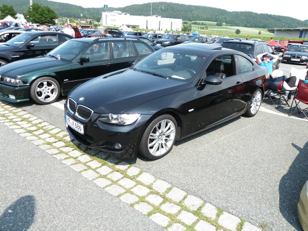 15. Internationales BMW Treffen Himmelkron - Fotos von Treffen & Events