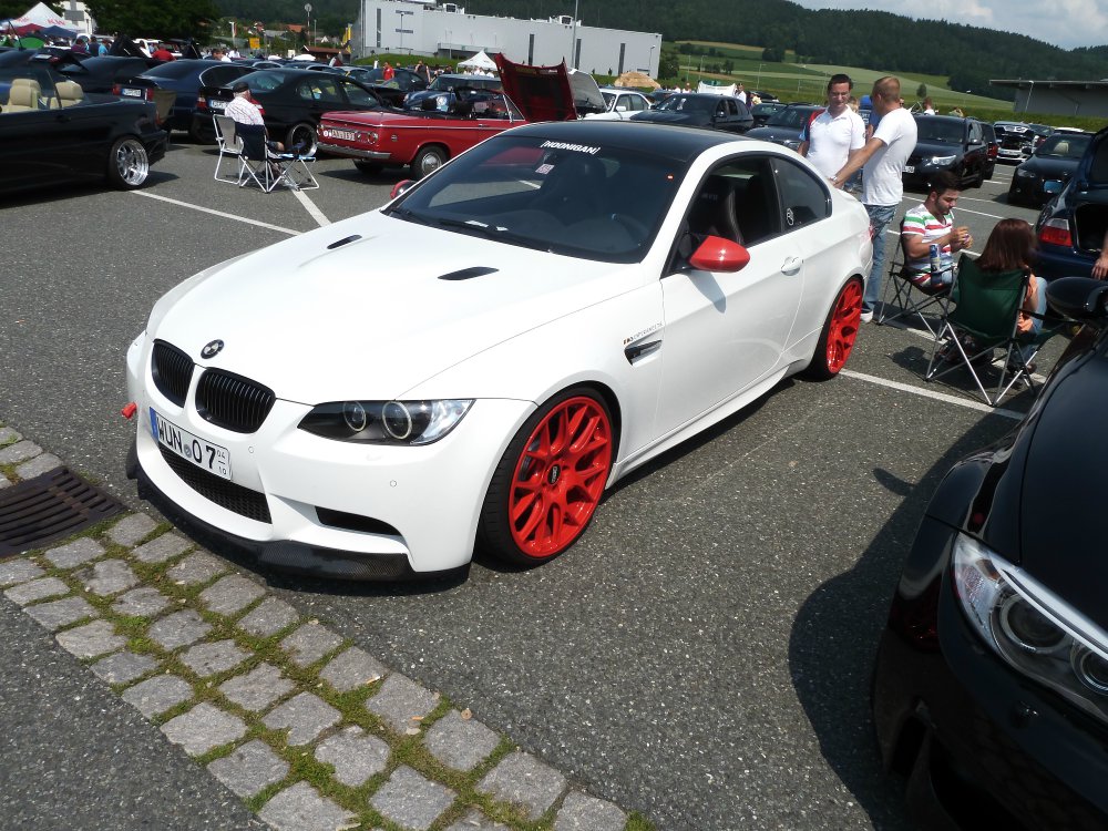 15. Internationales BMW Treffen Himmelkron - Fotos von Treffen & Events