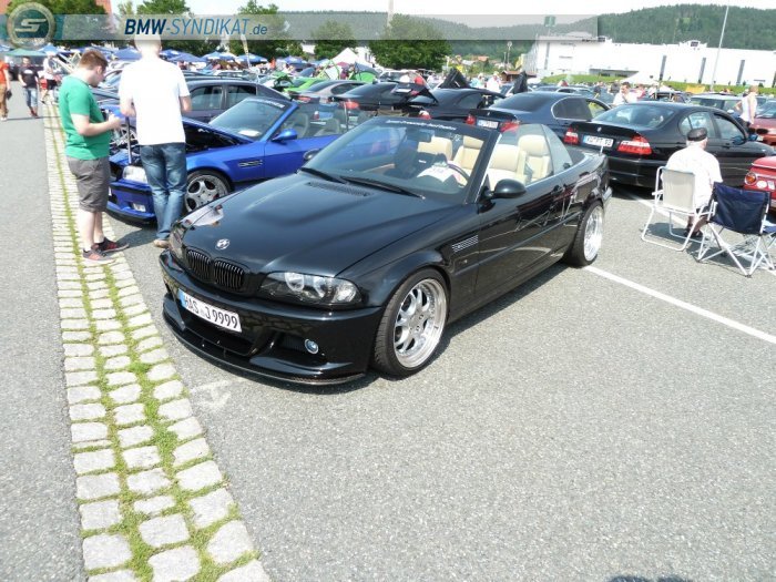 15. Internationales BMW Treffen Himmelkron - Fotos von Treffen & Events