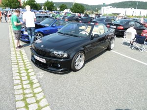 15. Internationales BMW Treffen Himmelkron - Fotos von Treffen & Events