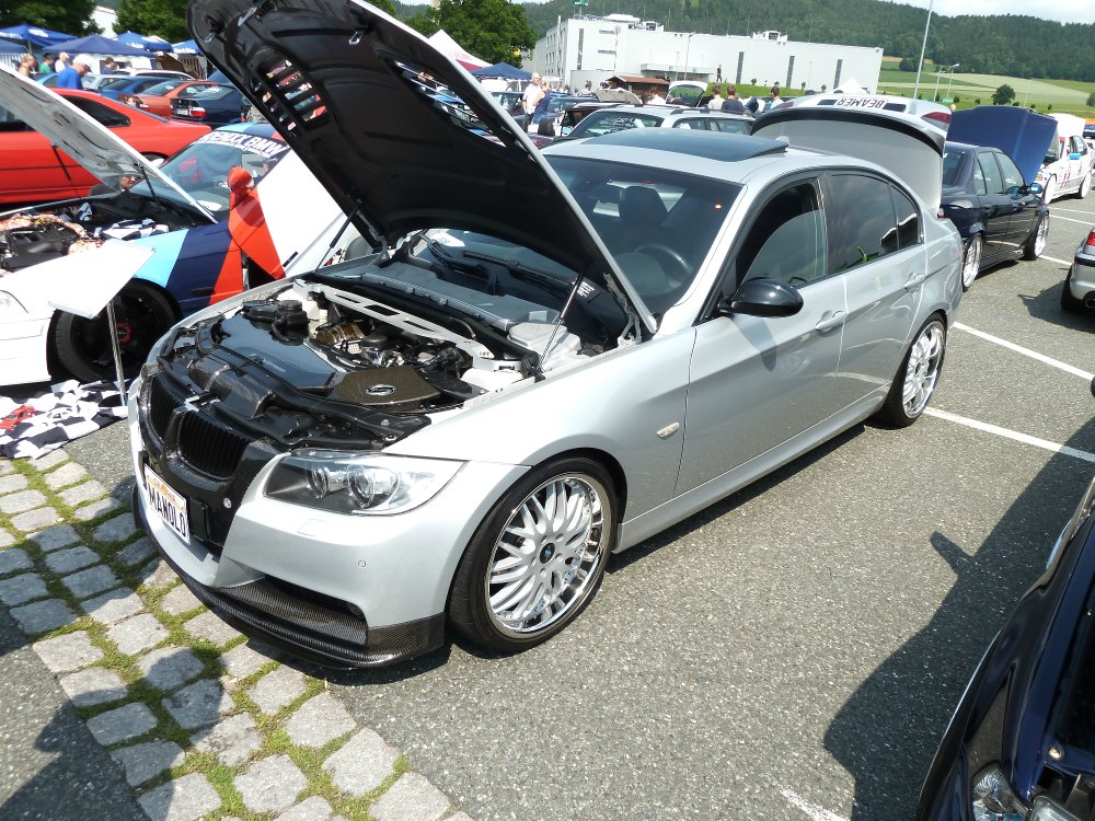 15. Internationales BMW Treffen Himmelkron - Fotos von Treffen & Events