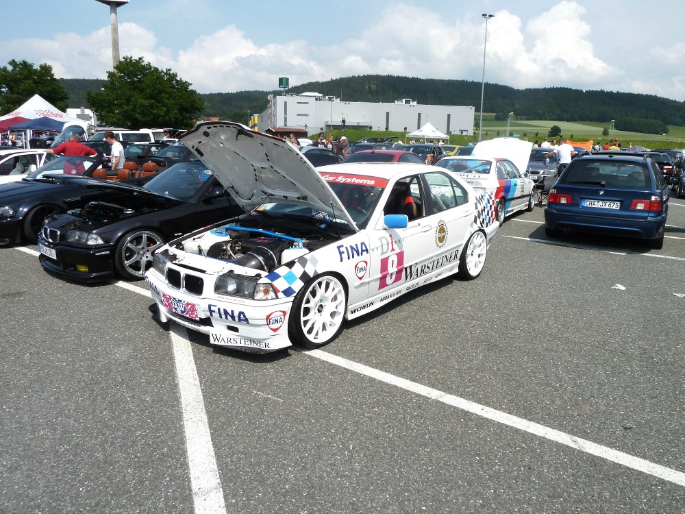 15. Internationales BMW Treffen Himmelkron - Fotos von Treffen & Events