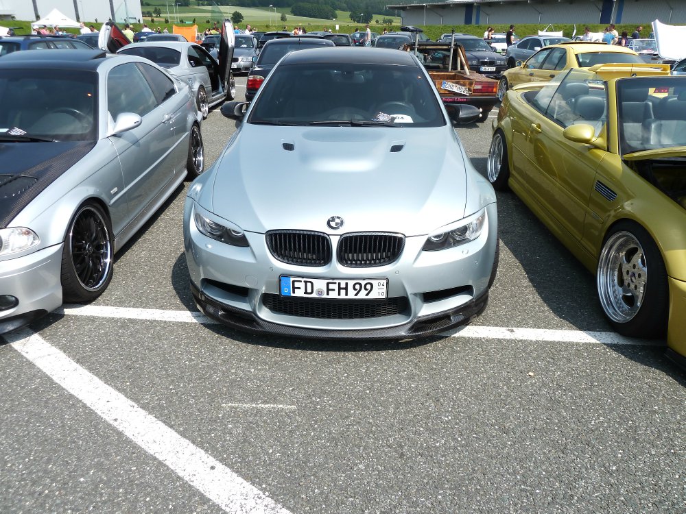 15. Internationales BMW Treffen Himmelkron - Fotos von Treffen & Events