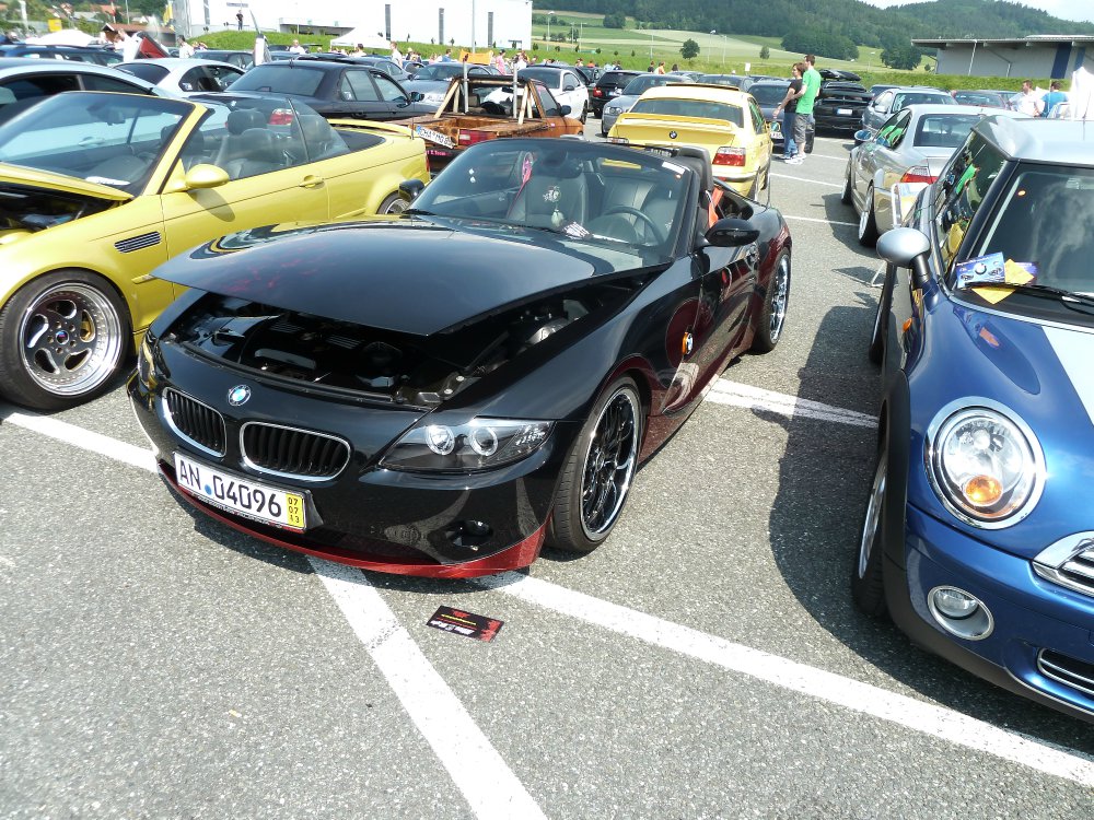 15. Internationales BMW Treffen Himmelkron - Fotos von Treffen & Events