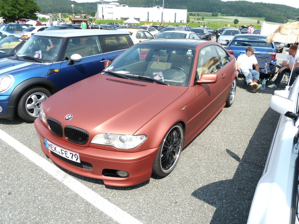 15. Internationales BMW Treffen Himmelkron - Fotos von Treffen & Events