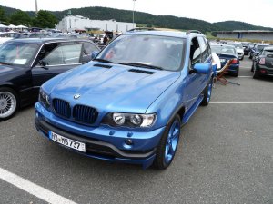 16. Internationales BMW Treffen Himmelkron - Fotos von Treffen & Events