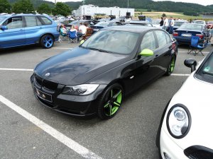 16. Internationales BMW Treffen Himmelkron - Fotos von Treffen & Events