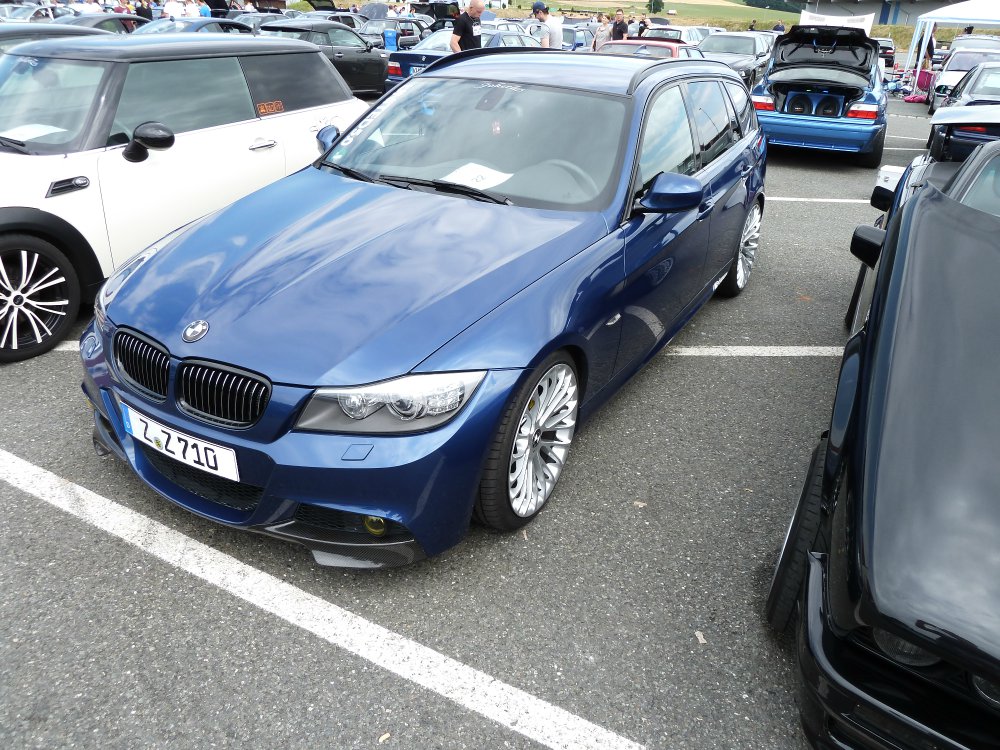 16. Internationales BMW Treffen Himmelkron - Fotos von Treffen & Events