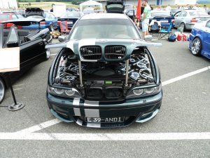 16. Internationales BMW Treffen Himmelkron - Fotos von Treffen & Events