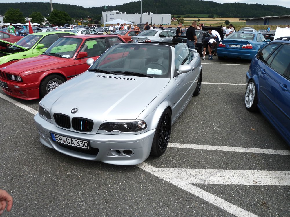 16. Internationales BMW Treffen Himmelkron - Fotos von Treffen & Events