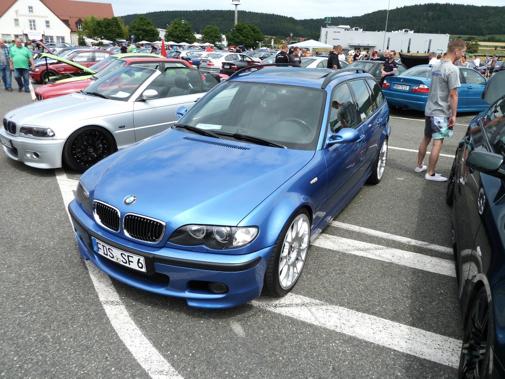 16. Internationales BMW Treffen Himmelkron - Fotos von Treffen & Events