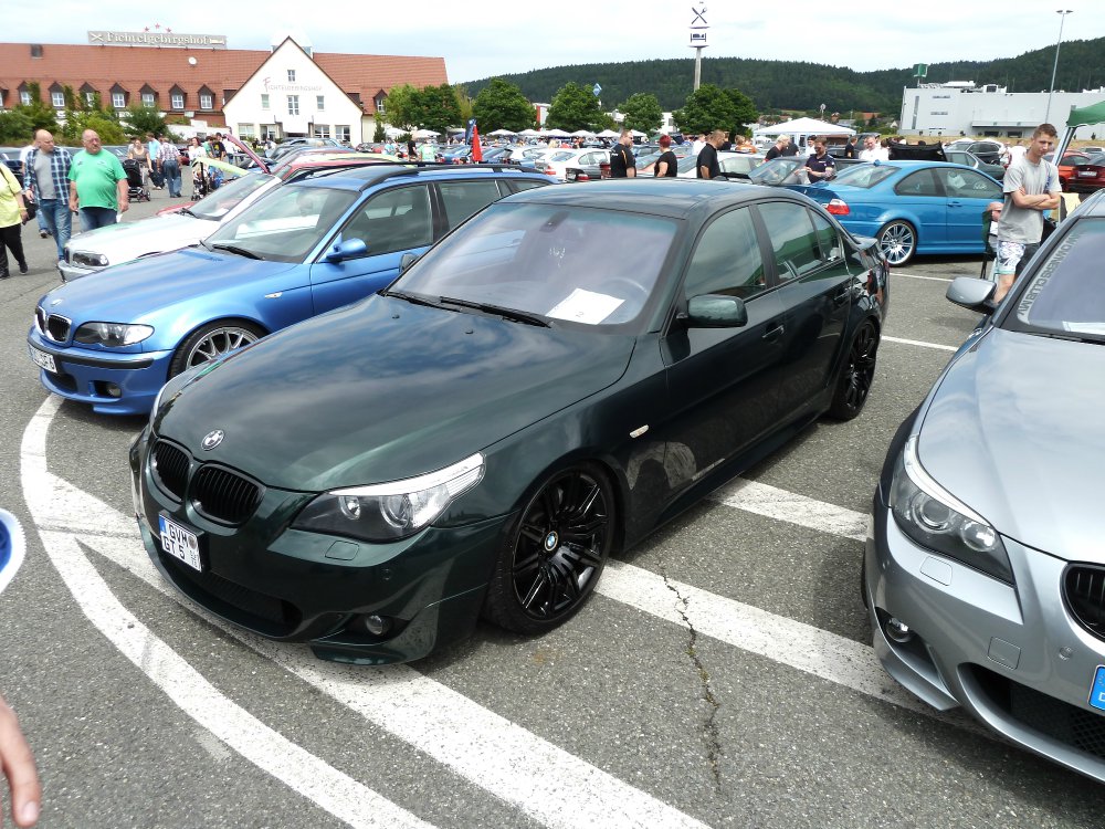 16. Internationales BMW Treffen Himmelkron - Fotos von Treffen & Events