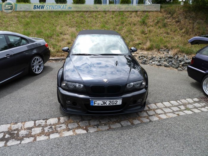 16. Internationales BMW Treffen Himmelkron - Fotos von Treffen & Events