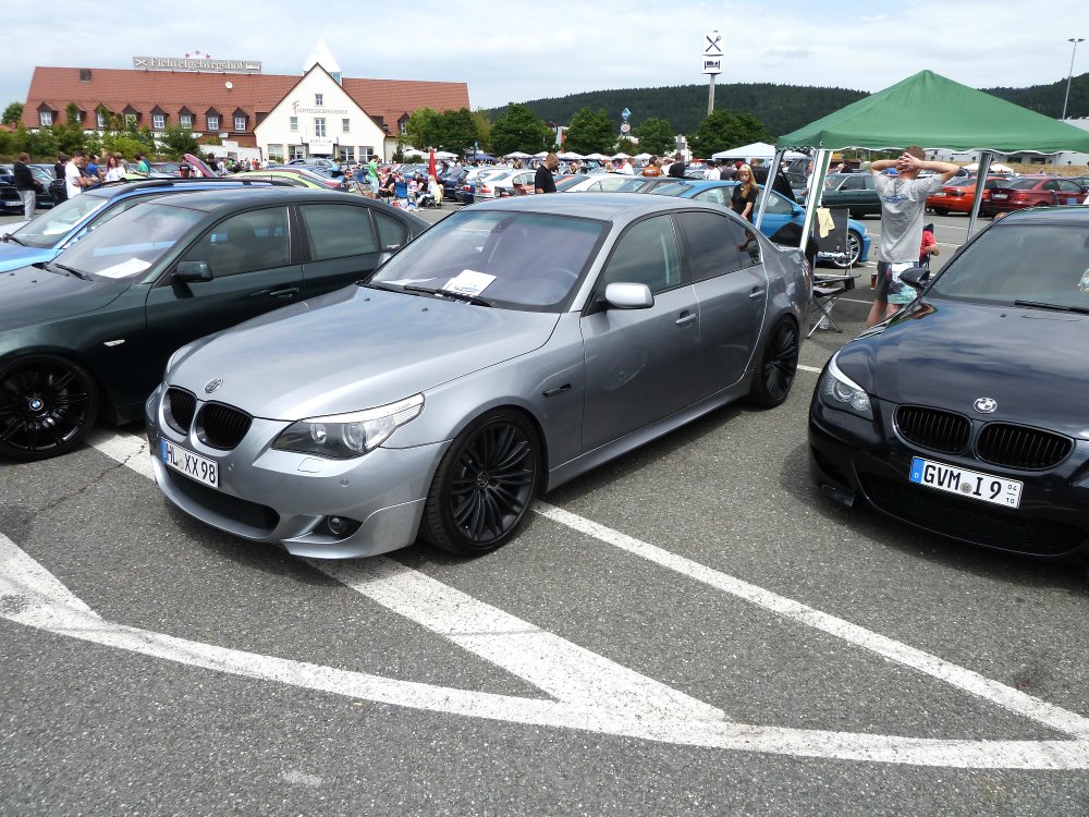 16. Internationales BMW Treffen Himmelkron - Fotos von Treffen & Events