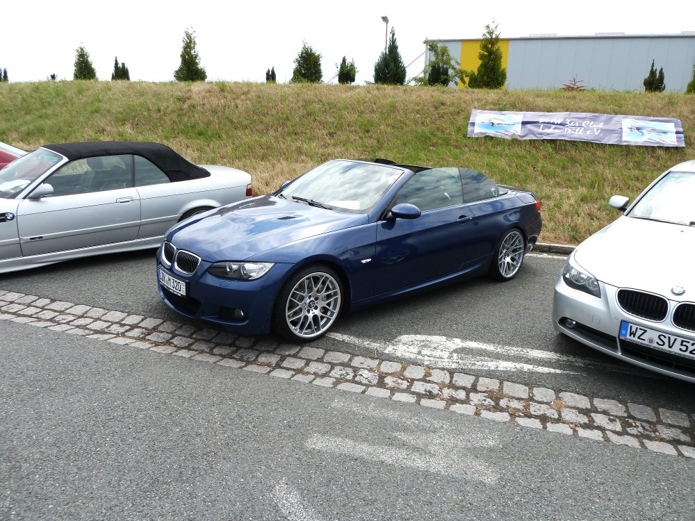 16. Internationales BMW Treffen Himmelkron - Fotos von Treffen & Events