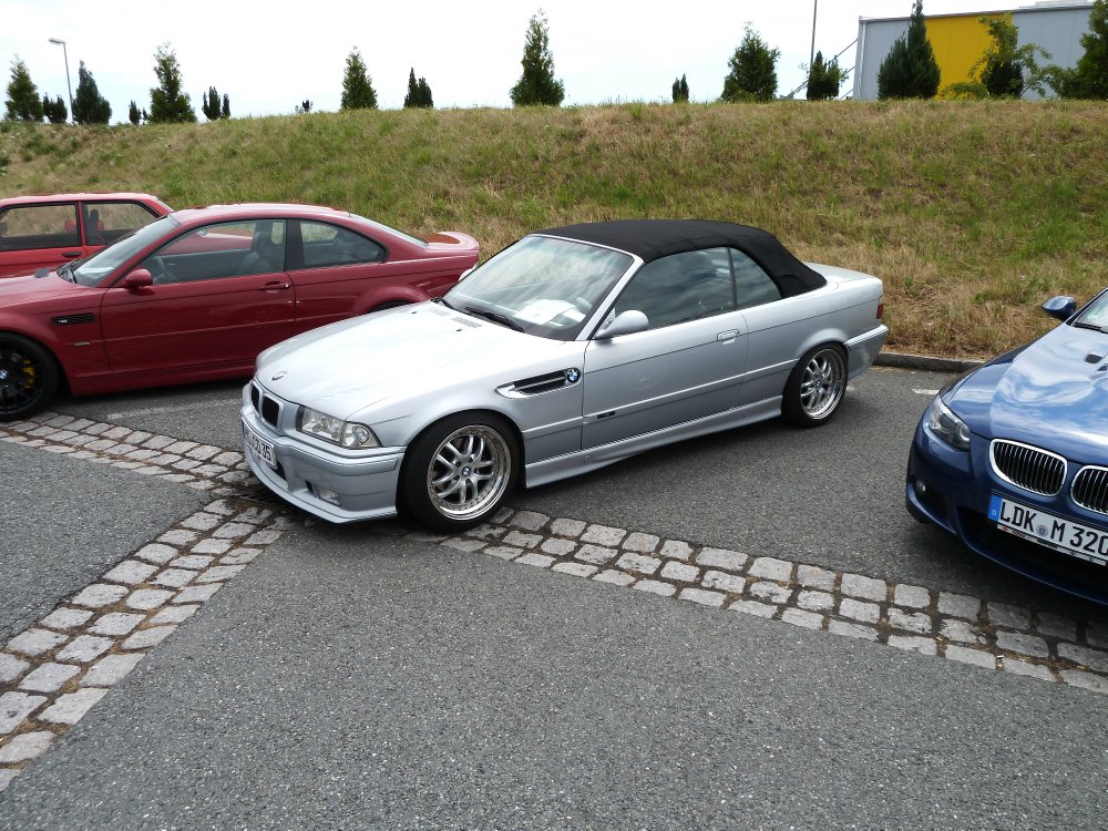 16. Internationales BMW Treffen Himmelkron - Fotos von Treffen & Events