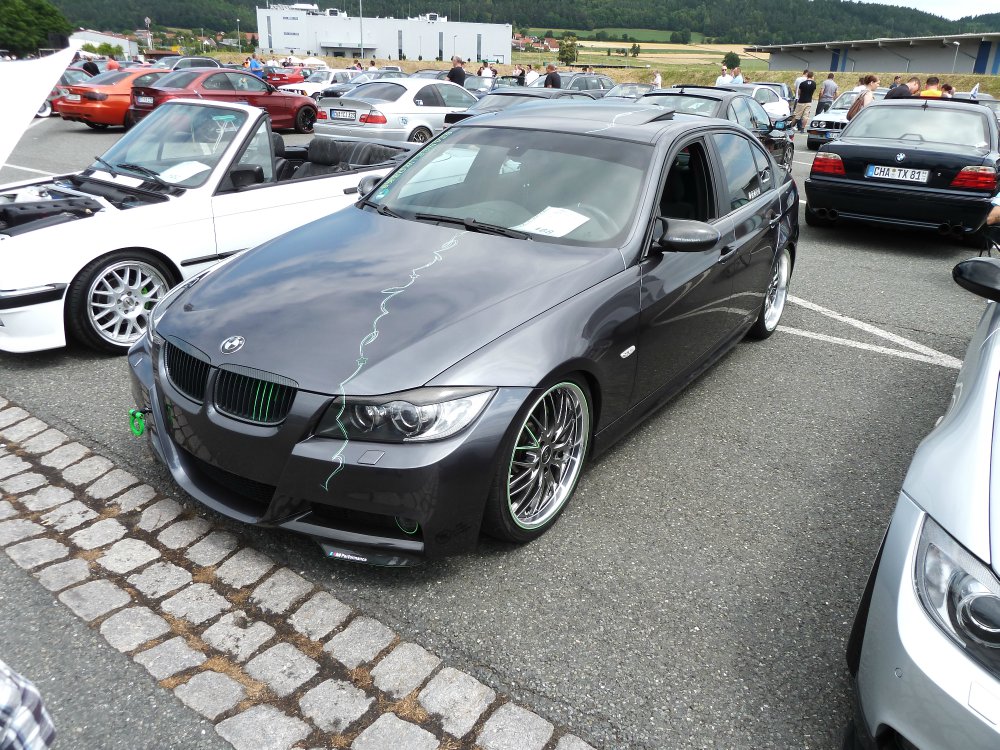 16. Internationales BMW Treffen Himmelkron - Fotos von Treffen & Events