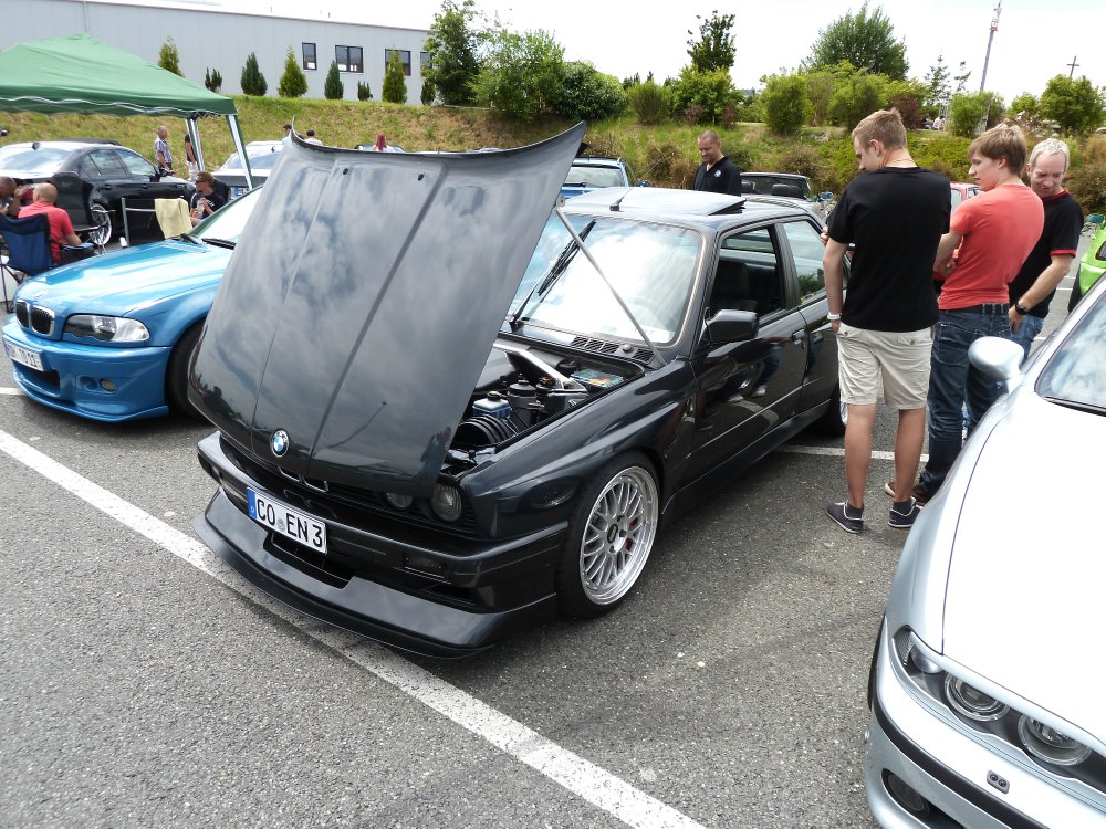 16. Internationales BMW Treffen Himmelkron - Fotos von Treffen & Events