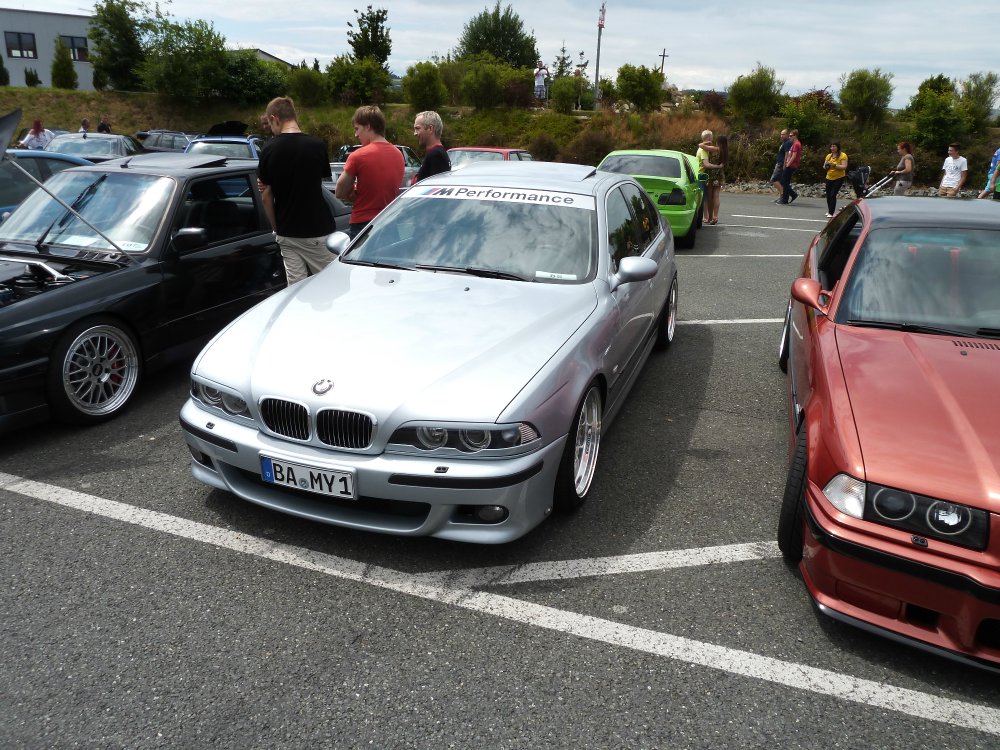 16. Internationales BMW Treffen Himmelkron - Fotos von Treffen & Events