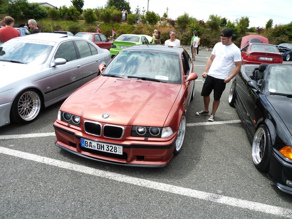 16. Internationales BMW Treffen Himmelkron - Fotos von Treffen & Events