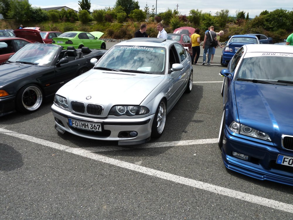 16. Internationales BMW Treffen Himmelkron - Fotos von Treffen & Events