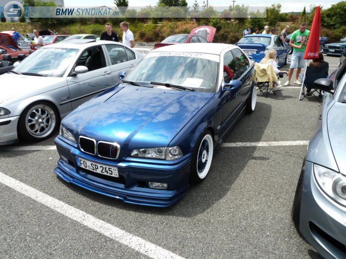 16. Internationales BMW Treffen Himmelkron - Fotos von Treffen & Events