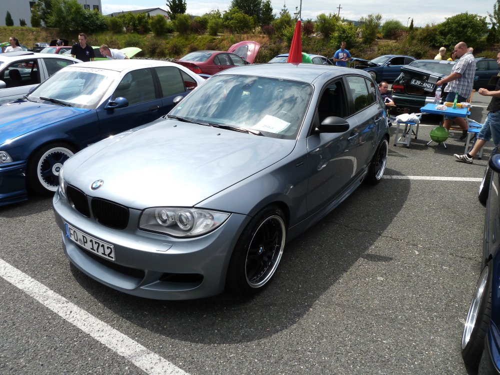 16. Internationales BMW Treffen Himmelkron - Fotos von Treffen & Events