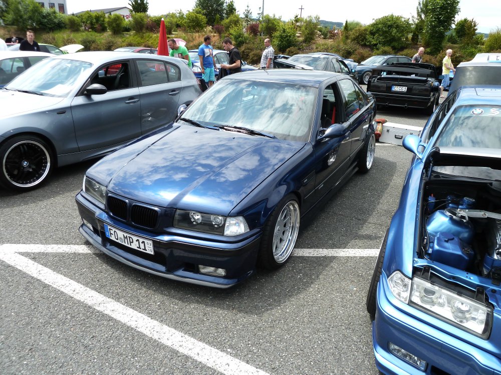 16. Internationales BMW Treffen Himmelkron - Fotos von Treffen & Events