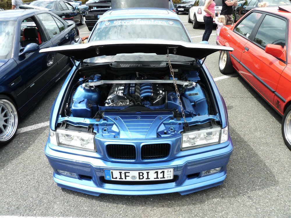 16. Internationales BMW Treffen Himmelkron - Fotos von Treffen & Events