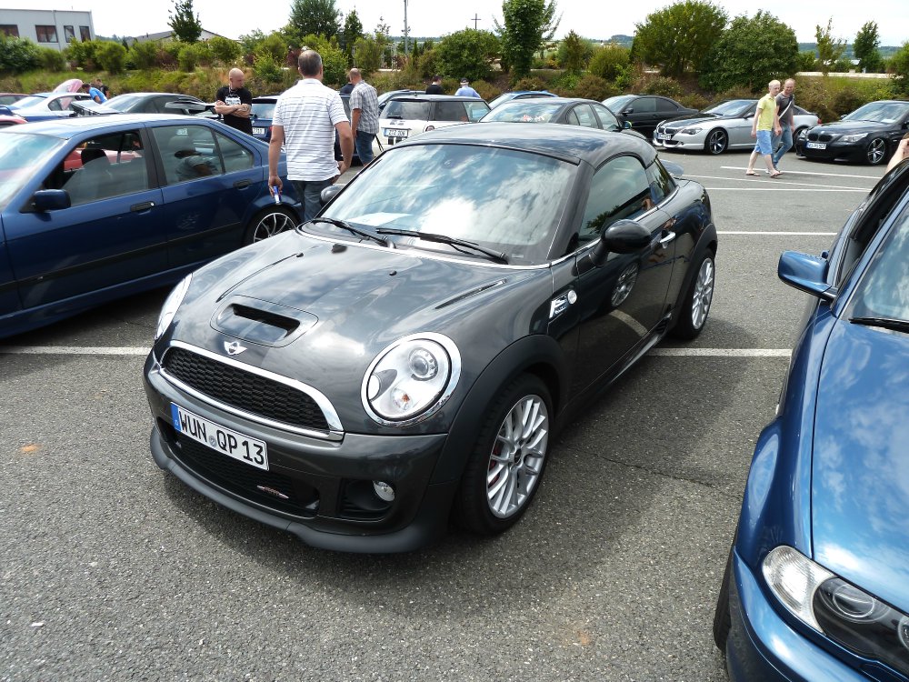 16. Internationales BMW Treffen Himmelkron - Fotos von Treffen & Events