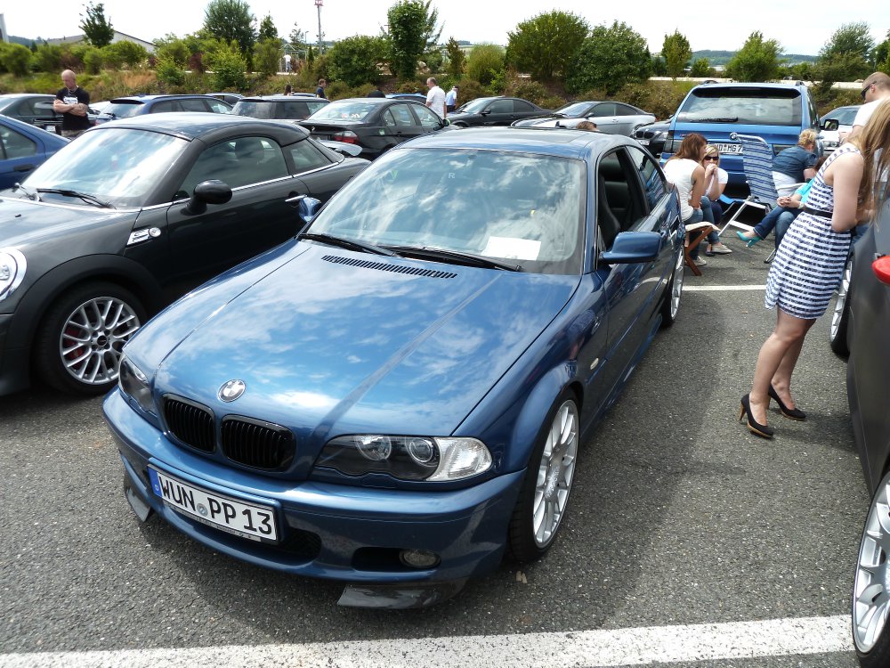 16. Internationales BMW Treffen Himmelkron - Fotos von Treffen & Events