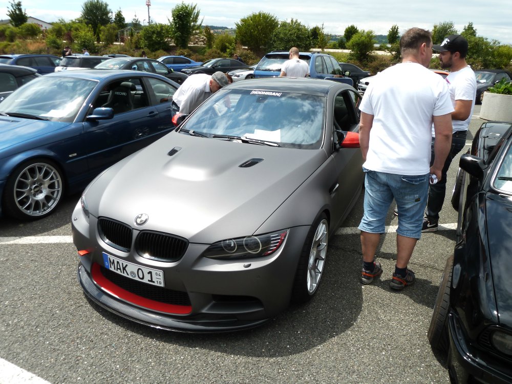 16. Internationales BMW Treffen Himmelkron - Fotos von Treffen & Events