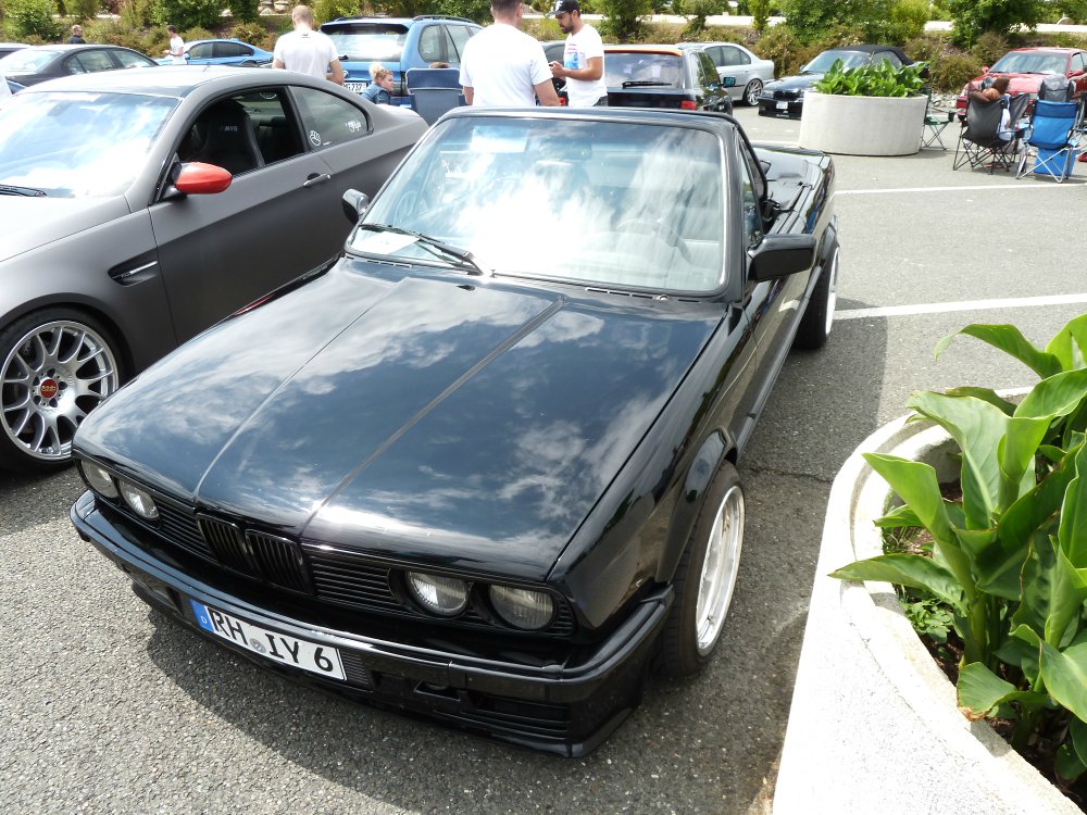 16. Internationales BMW Treffen Himmelkron - Fotos von Treffen & Events
