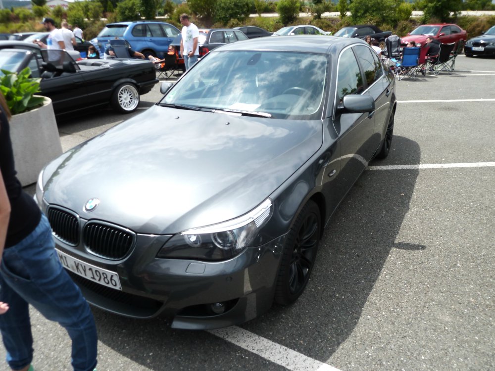 16. Internationales BMW Treffen Himmelkron - Fotos von Treffen & Events