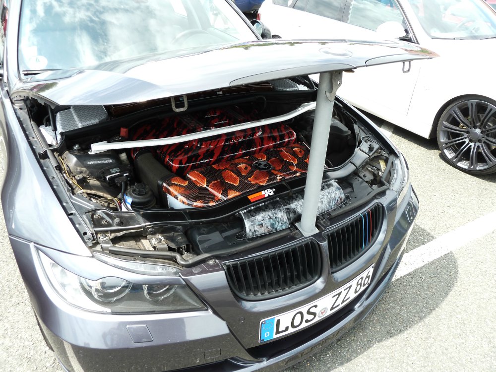16. Internationales BMW Treffen Himmelkron - Fotos von Treffen & Events