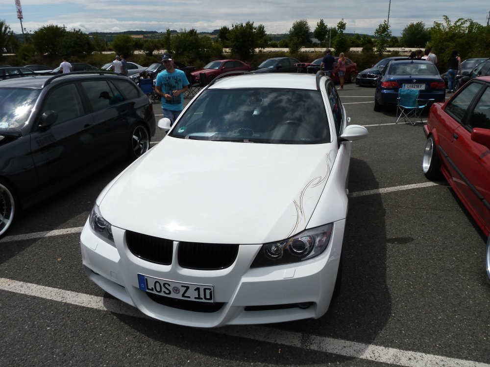 16. Internationales BMW Treffen Himmelkron - Fotos von Treffen & Events