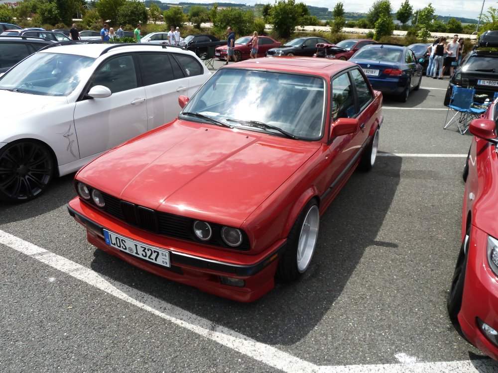 16. Internationales BMW Treffen Himmelkron - Fotos von Treffen & Events