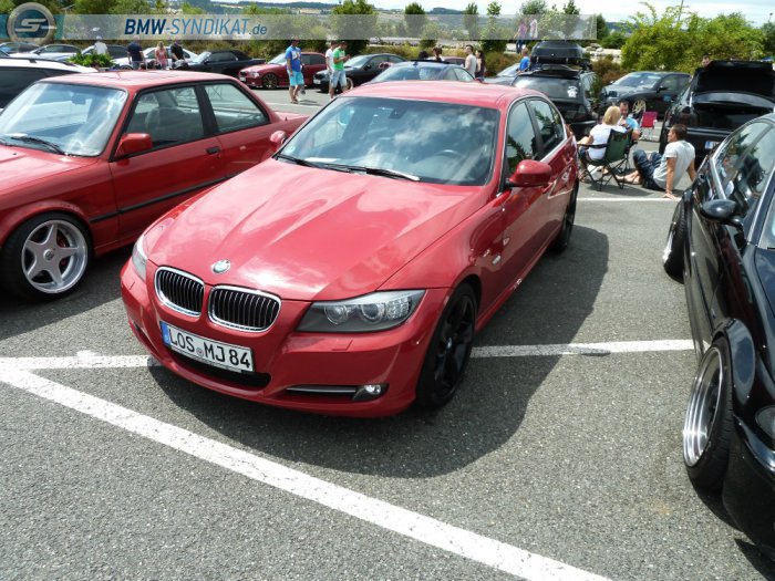 16. Internationales BMW Treffen Himmelkron - Fotos von Treffen & Events